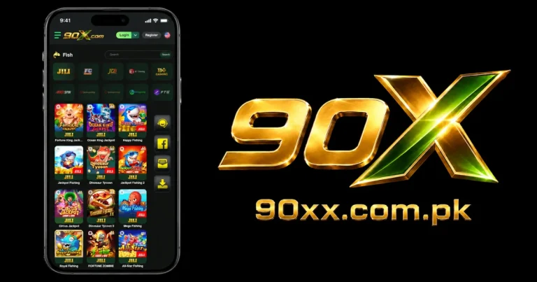 90X Game Categories Fish