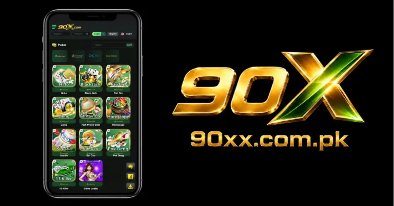 90X Game Categories Poker