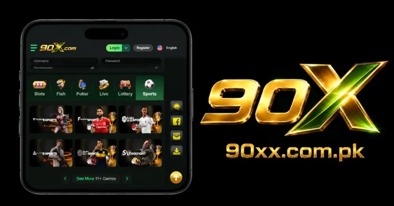 90X Game Categories Sports
