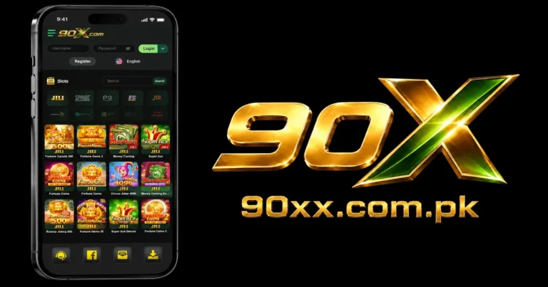 90X Game Categories slots